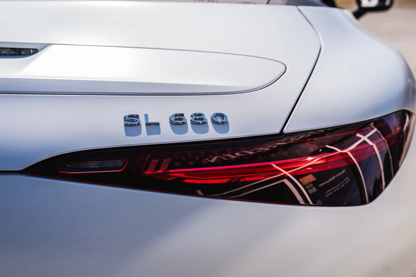 Mercedes-Maybach SL 680 angeboten von einem Fachhändler in Hechingen, Deutschland, Foto 25 von 25