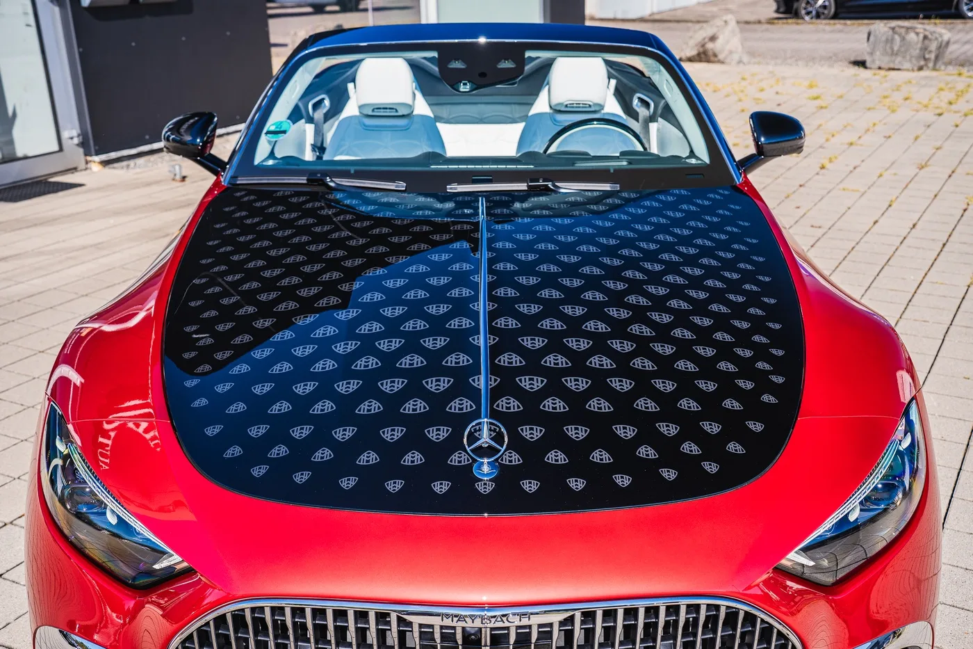Mercedes-Maybach SL 680 proposée par un concessionnaire spécialisé à Hechingen, Allemagne, photo 2 sur 25