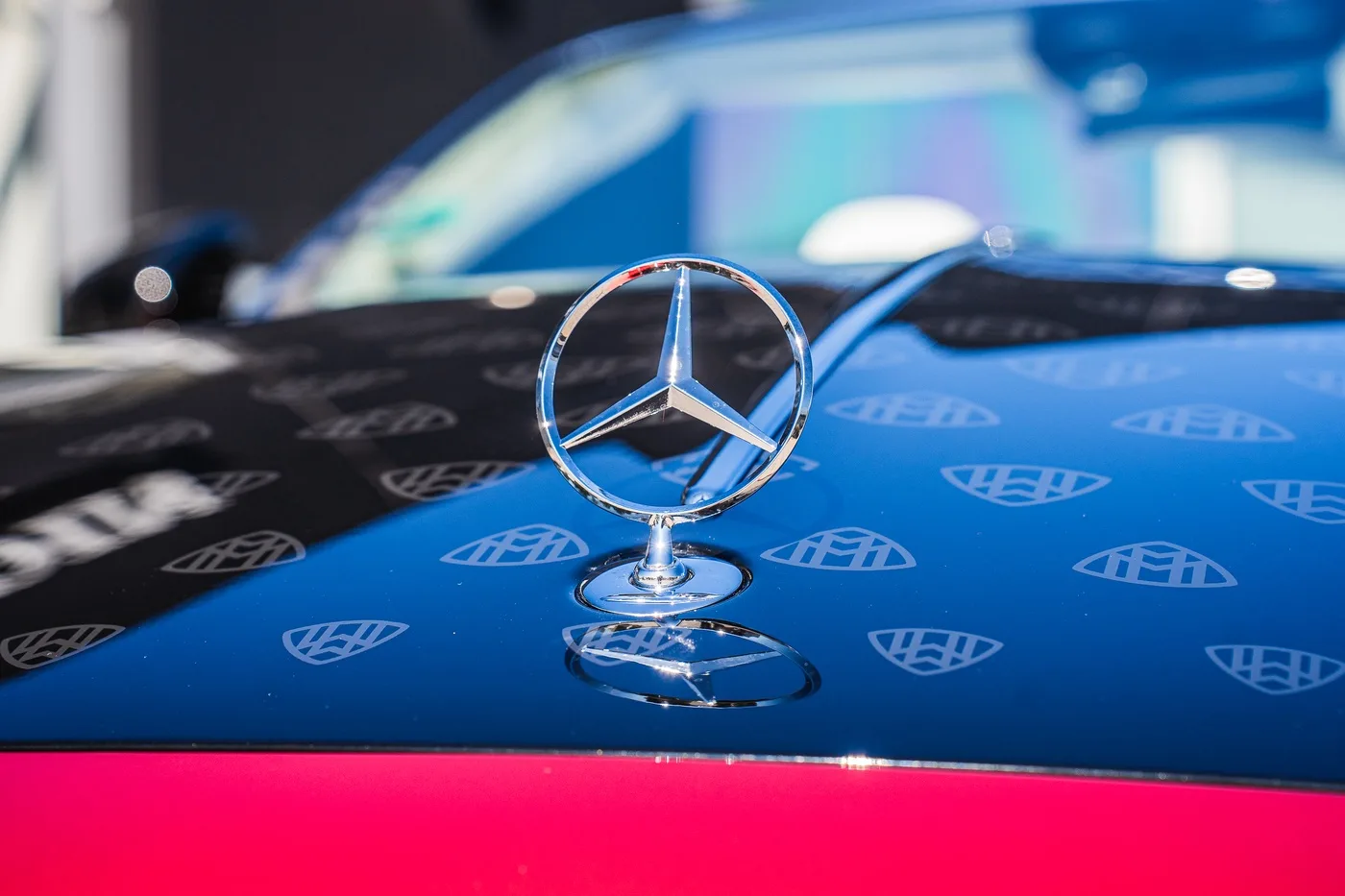 Mercedes-Maybach SL 680 proposée par un concessionnaire spécialisé à Hechingen, Allemagne, photo 22 sur 25