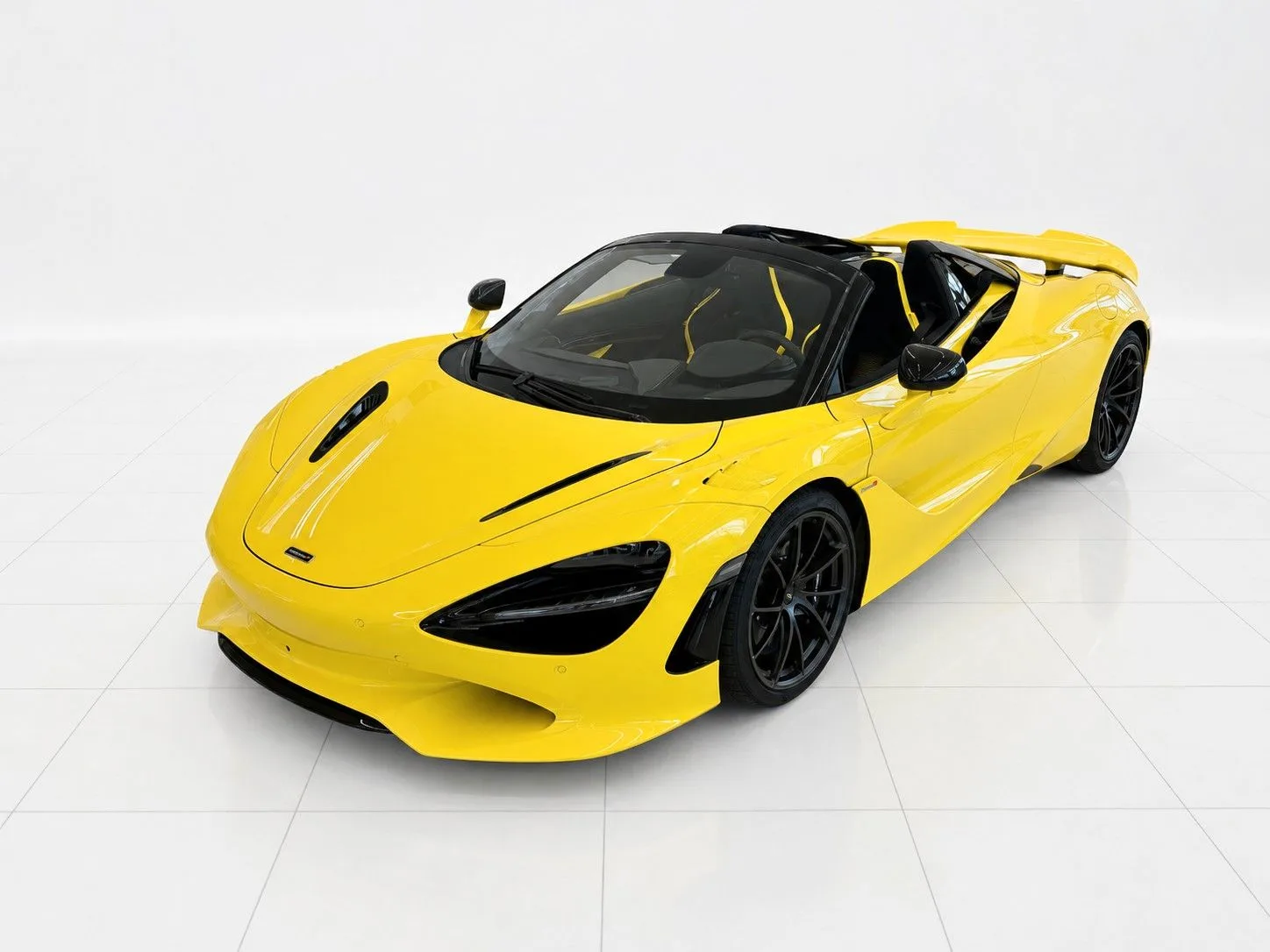 McLaren 750S Spider angeboten von einem Supersportwagenhändler in Riga, Lettland, Hauptfoto