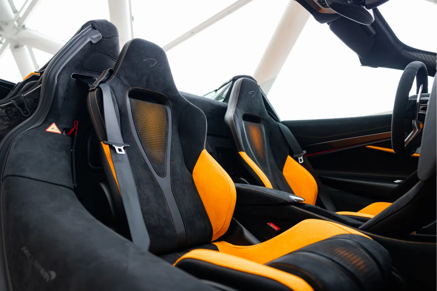 McLaren 750S Spider angeboten von einem offiziellen McLaren und Morgan-Vertragshändler in Utrecht, Niederlande, Foto 4 von 25
