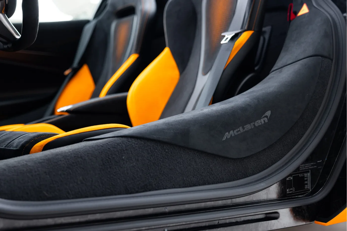 McLaren 750S Spider angeboten von einem offiziellen McLaren und Morgan-Vertragshändler in Utrecht, Niederlande, Foto 15 von 25