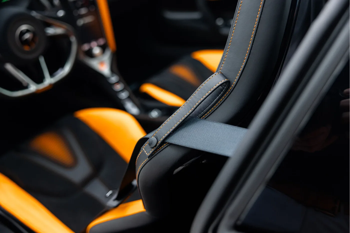 McLaren 750S Spider angeboten von einem offiziellen McLaren und Morgan-Vertragshändler in Utrecht, Niederlande, Foto 16 von 25