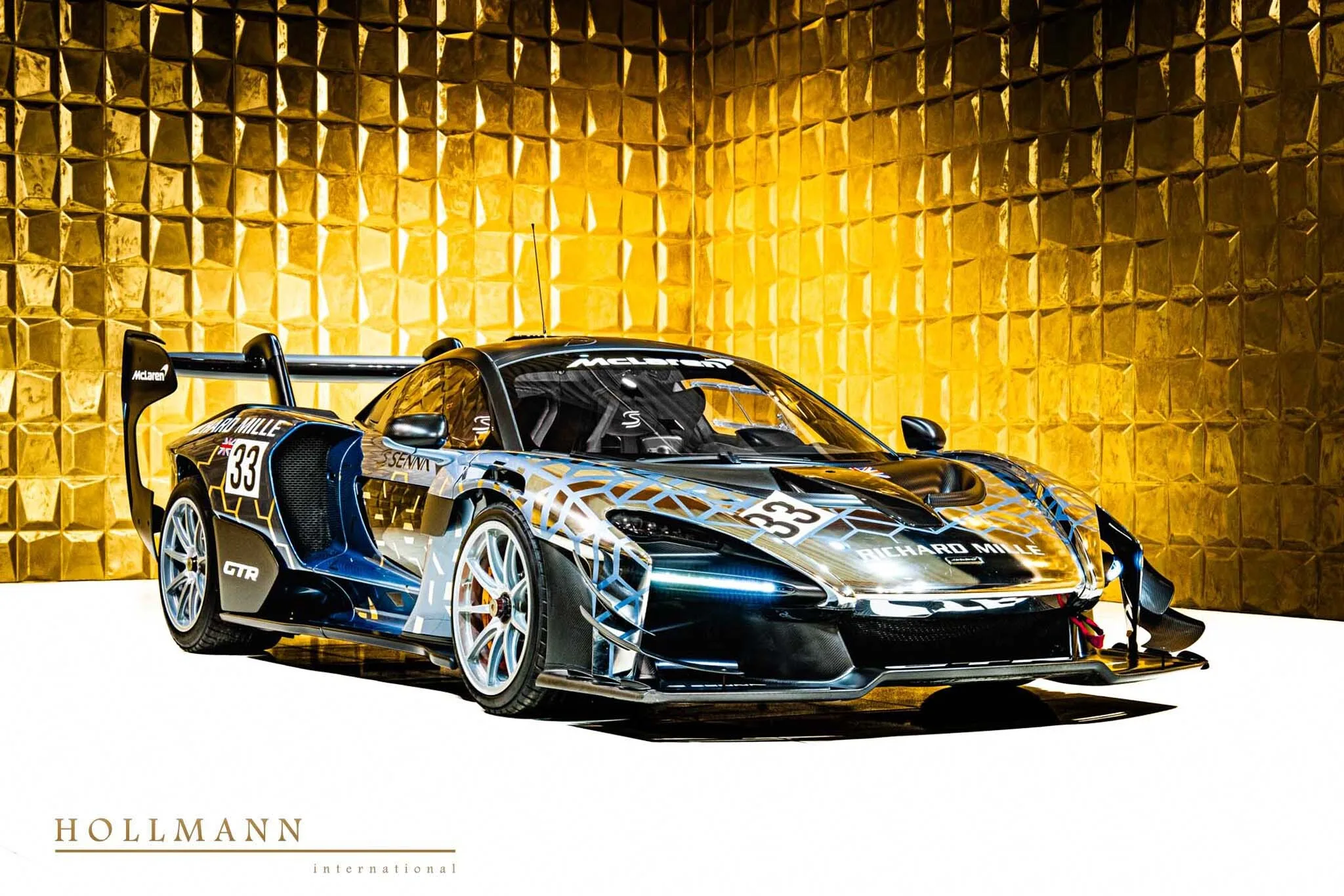 McLaren Senna GTR angeboten von einem Fachhändler in Stuhr, Deutschland, Hauptfoto