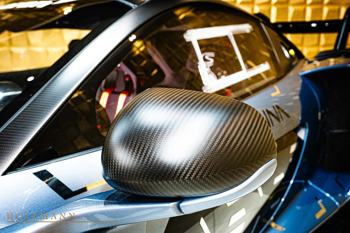 McLaren Senna GTR proposée par un concessionnaire spécialisé à Stuhr, Allemagne, photo 7 sur 8