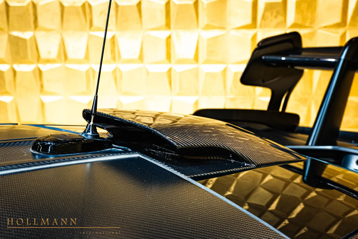 McLaren Senna GTR proposée par un concessionnaire spécialisé à Stuhr, Allemagne, photo 8 sur 8