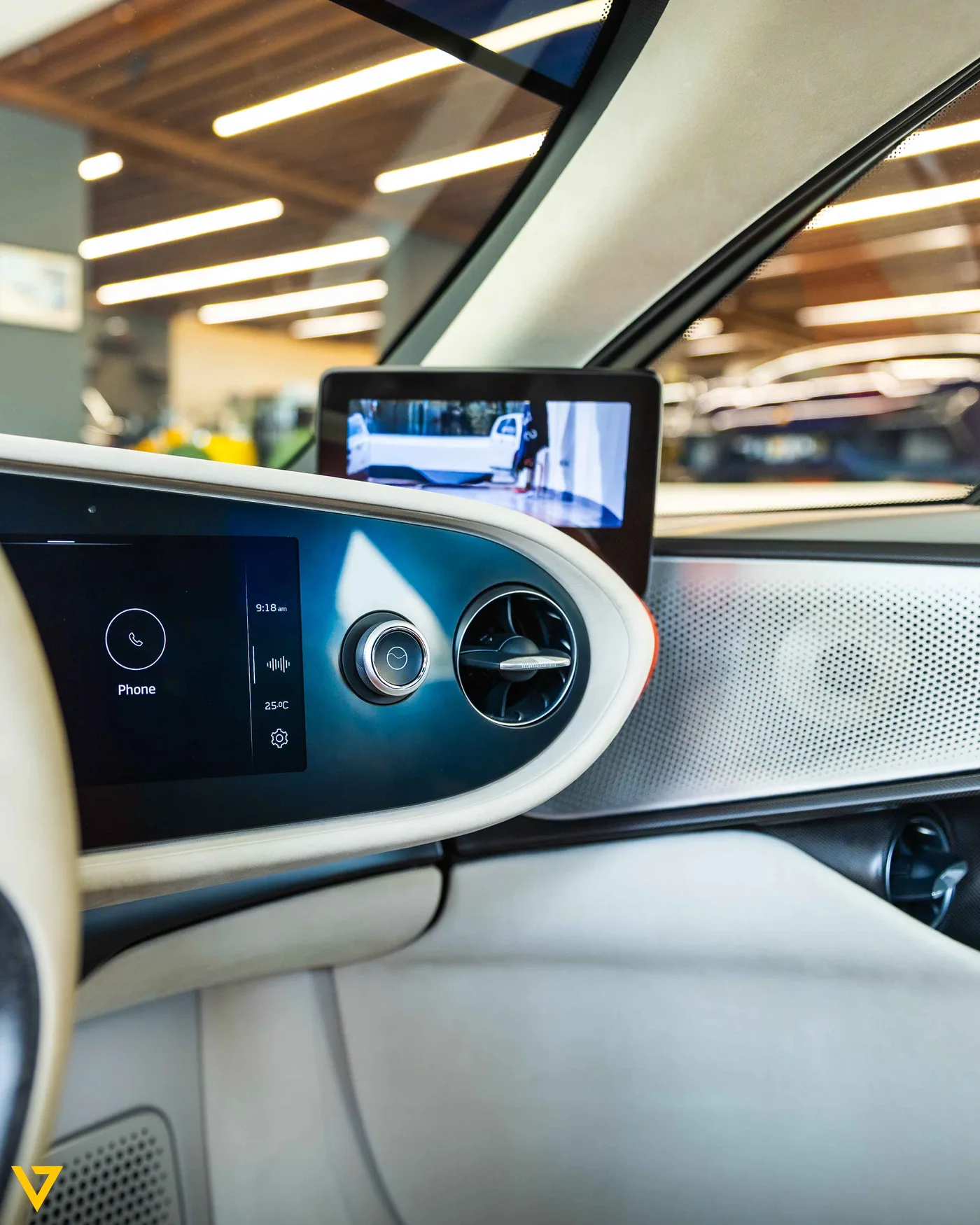 McLaren Speedtail proposée par un spécialiste de la supercar à Riyadh, Arabie saoudite, photo 11 sur 20