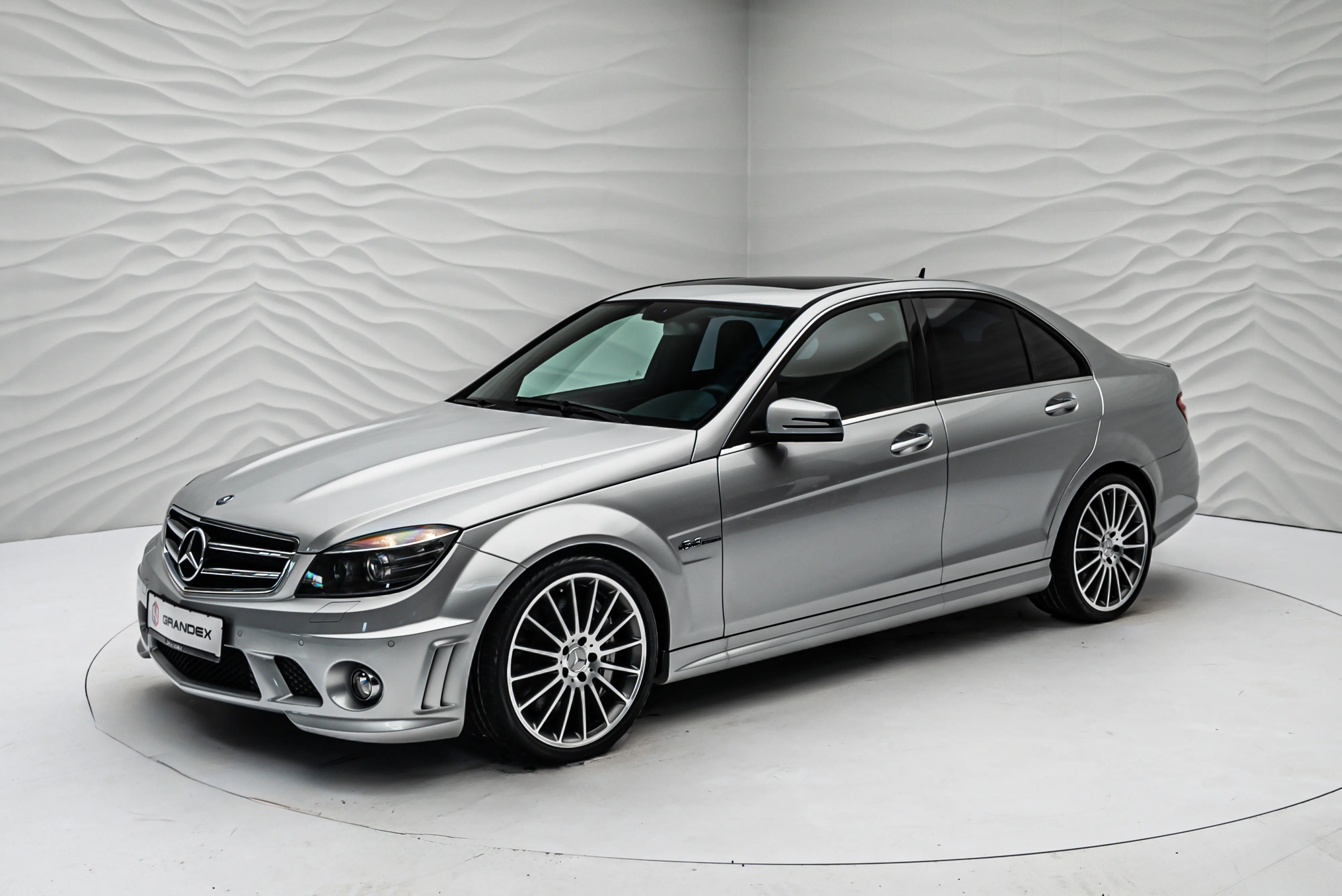 Mercedes-AMG C 63 Performance package offered by a supercar dealer in Sengenthal, Germany, main photo