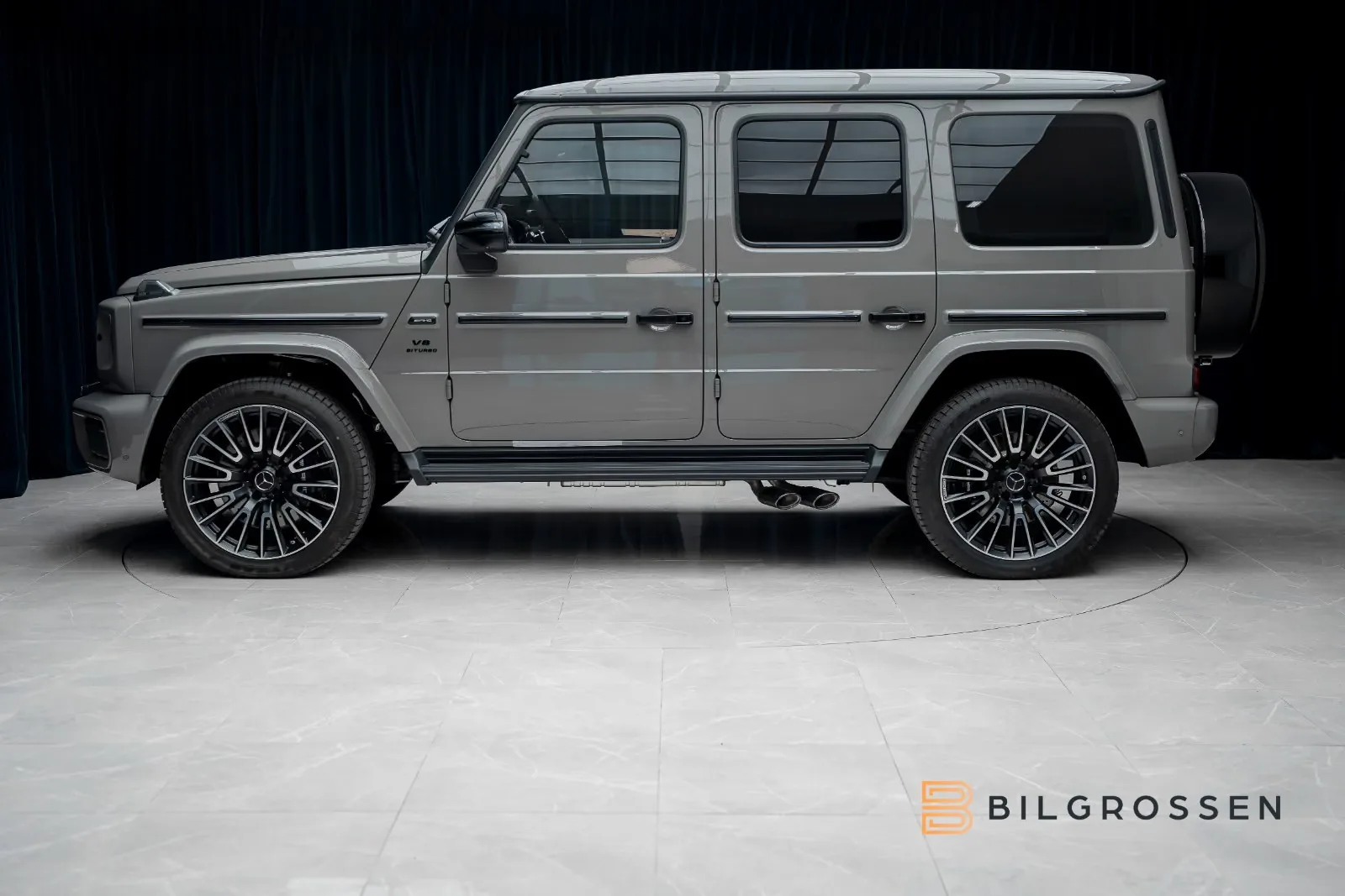 Mercedes-AMG G 63 Superior Line, 2/26