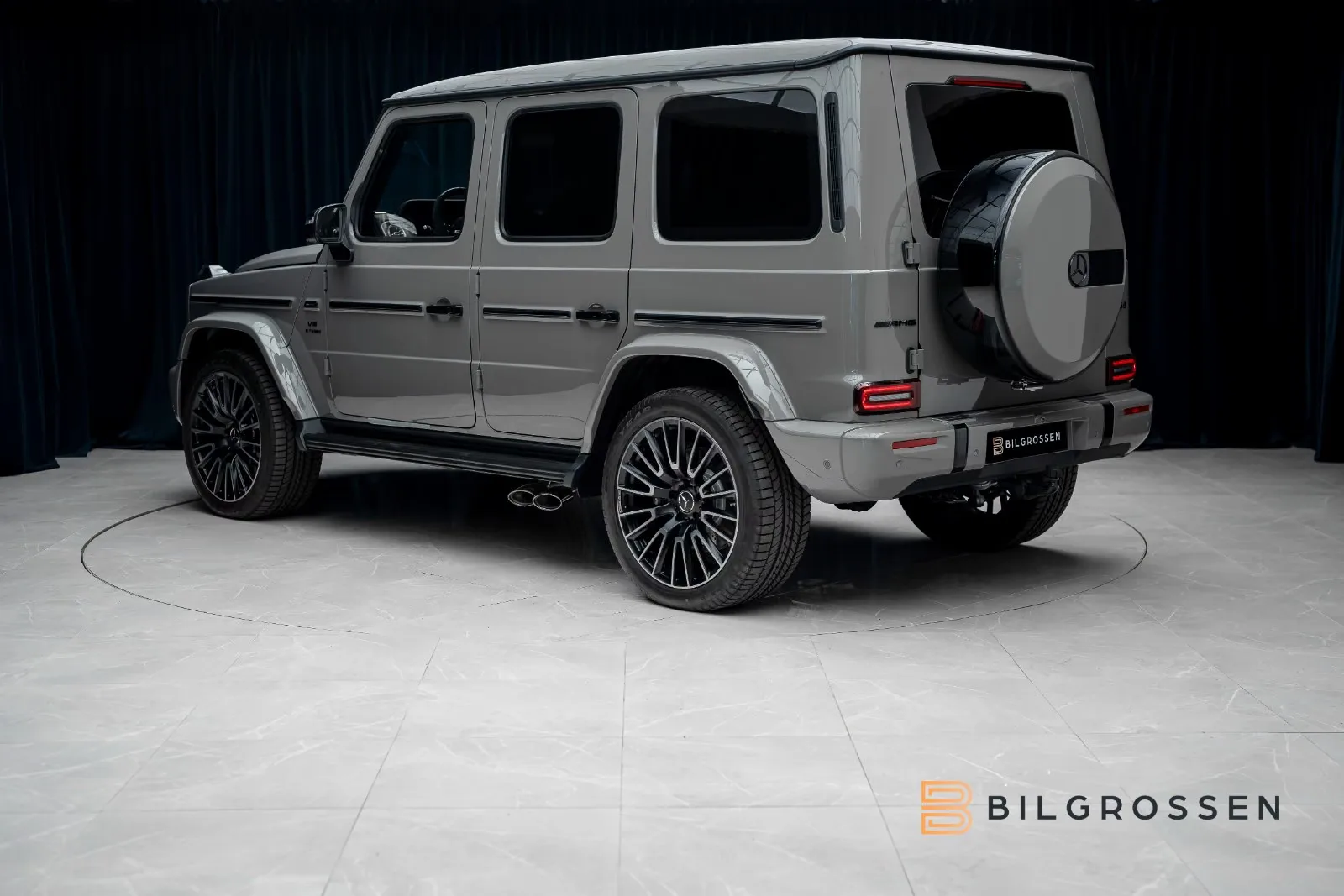 Mercedes-AMG G 63 Superior Line, 3/26