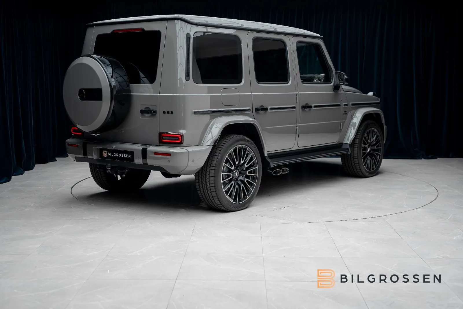 Mercedes-AMG G 63 Superior Line, 5/26