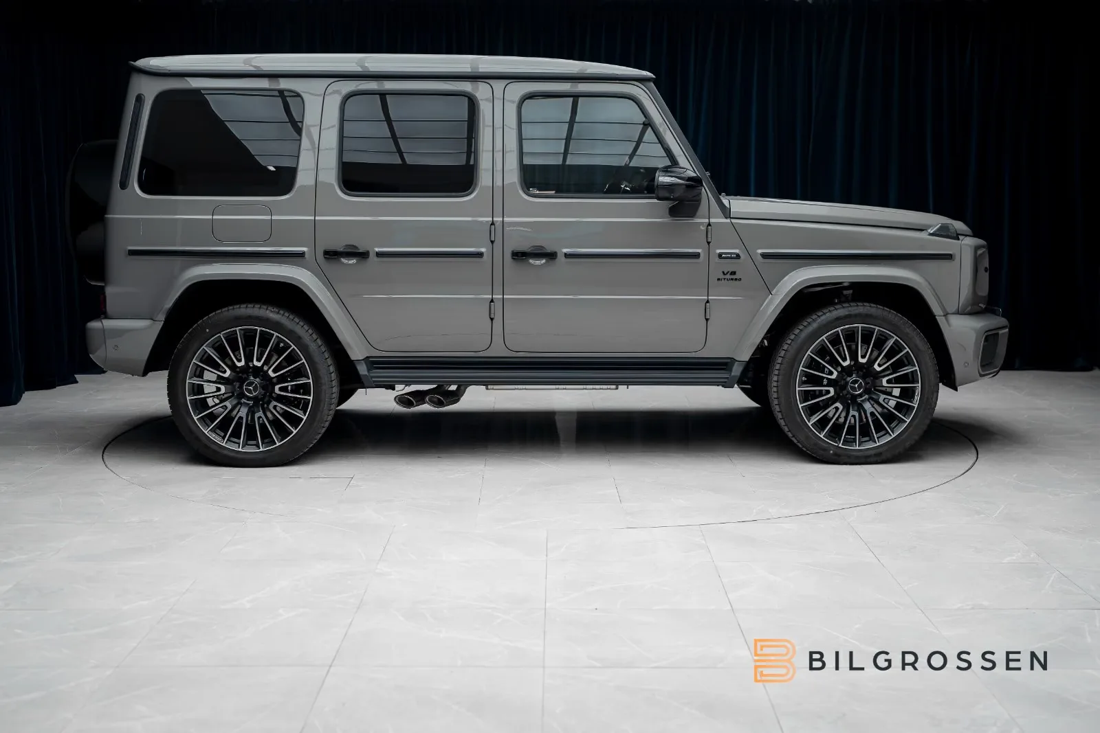 Mercedes-AMG G 63 Superior Line, 6/26