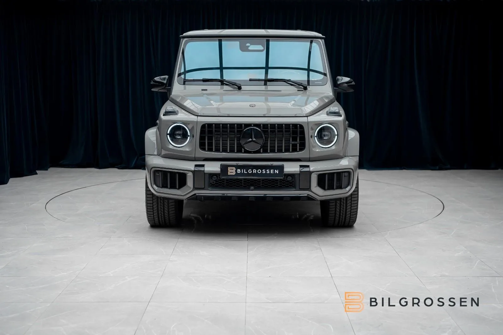 Mercedes-AMG G 63 Superior Line, 8/26