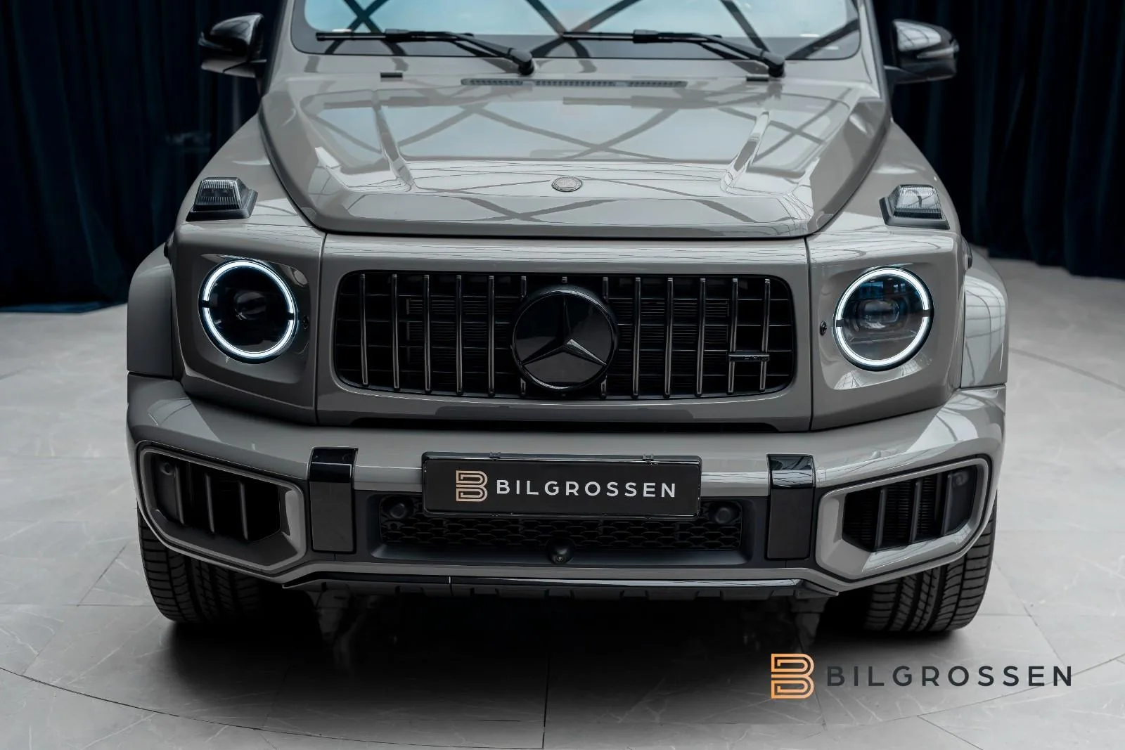 Mercedes-AMG G 63 Superior Line, 10/26