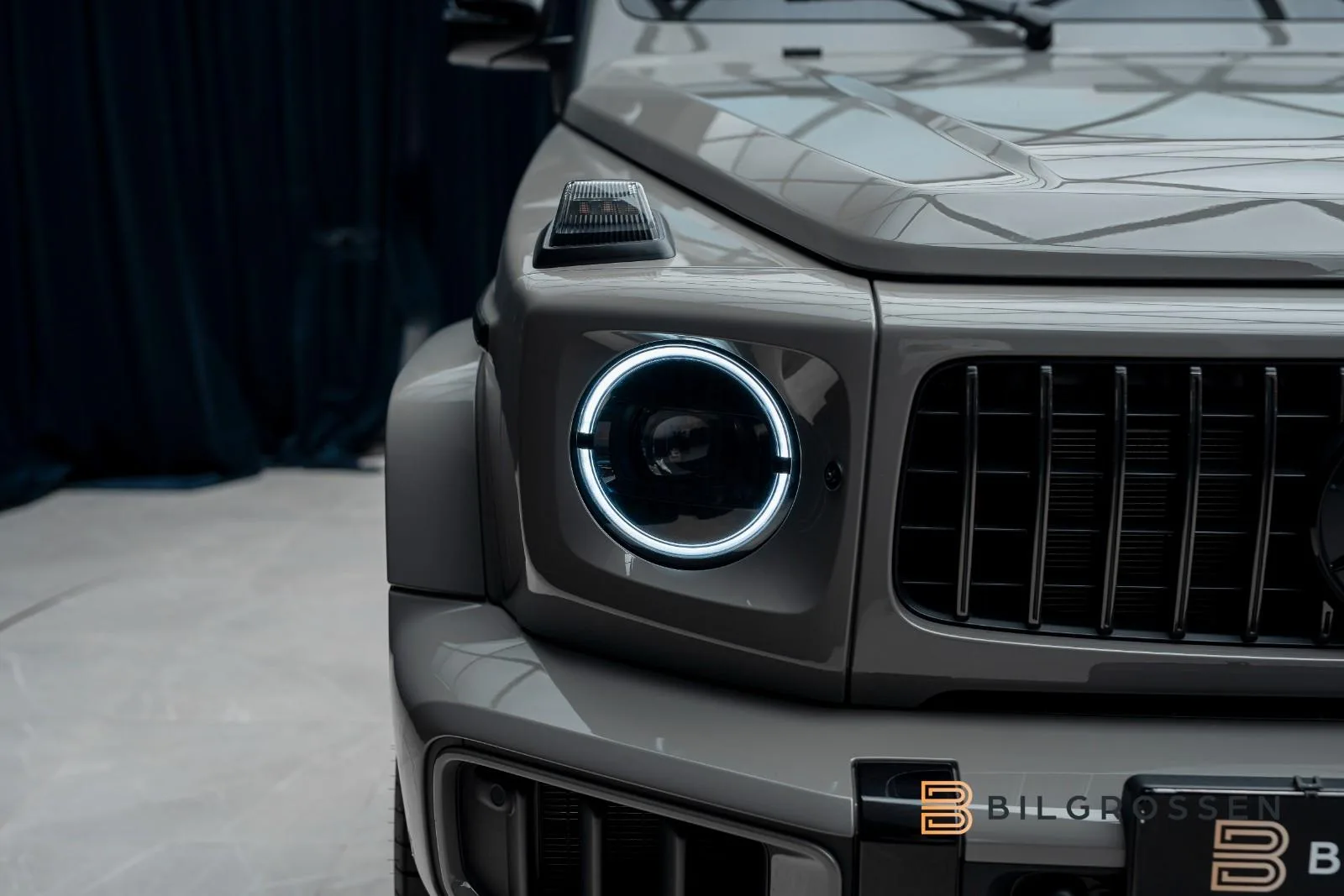 Mercedes-AMG G 63 Superior Line, 11/26