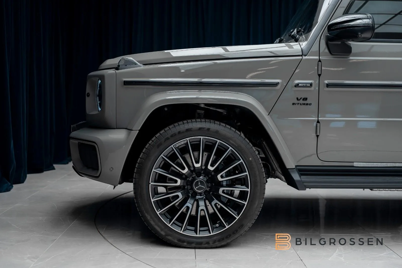 Mercedes-AMG G 63 Superior Line, 12/26