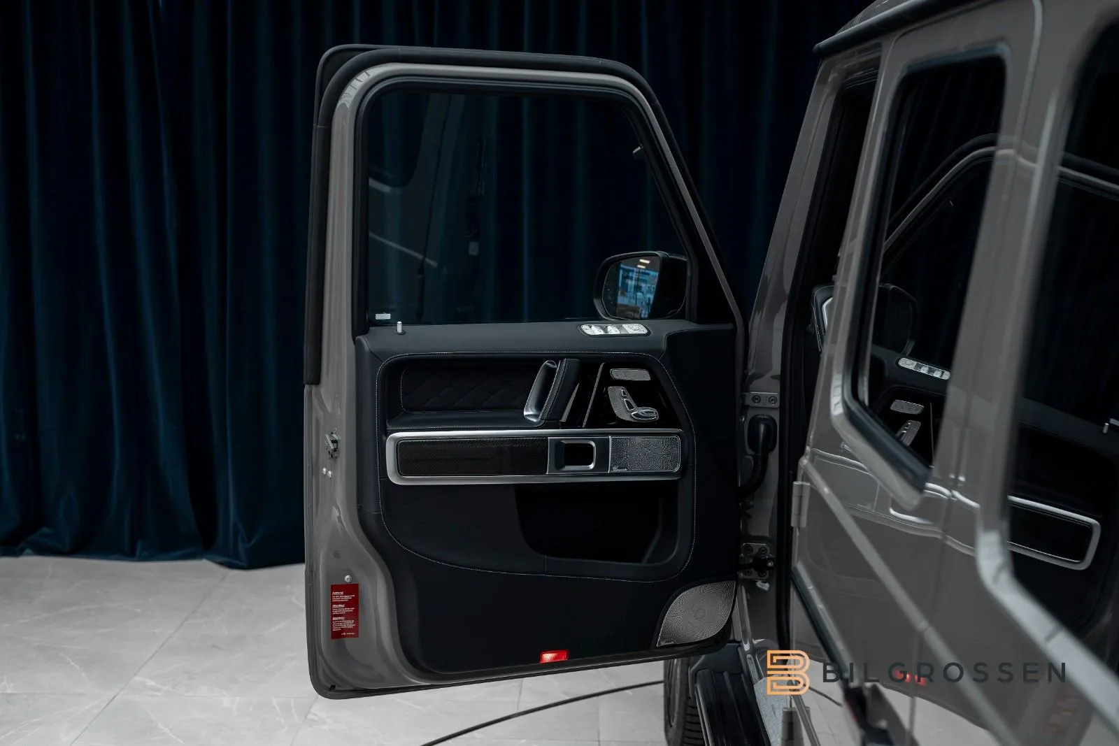 Mercedes-AMG G 63 Superior Line, 13/26