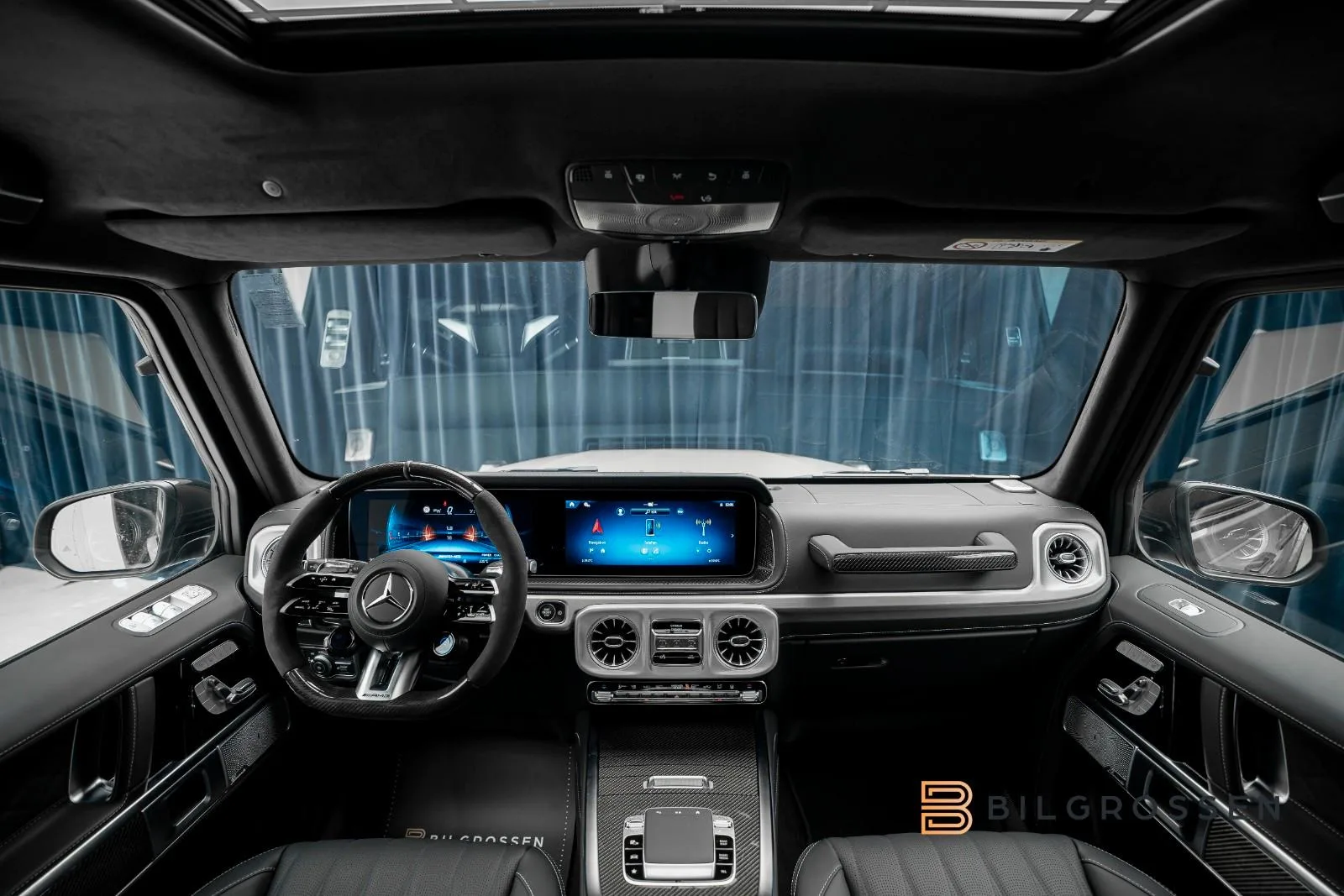 Mercedes-AMG G 63 Superior Line, 14/26