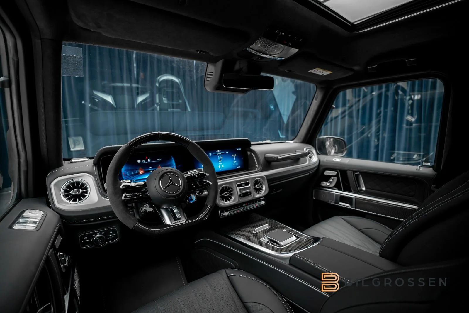 Mercedes-AMG G 63 Superior Line, 15/26
