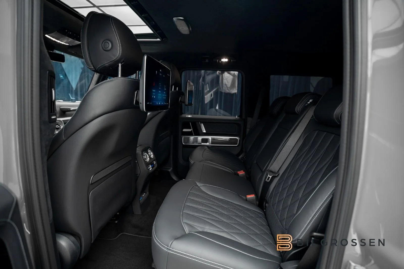 Mercedes-AMG G 63 Superior Line, 18/26