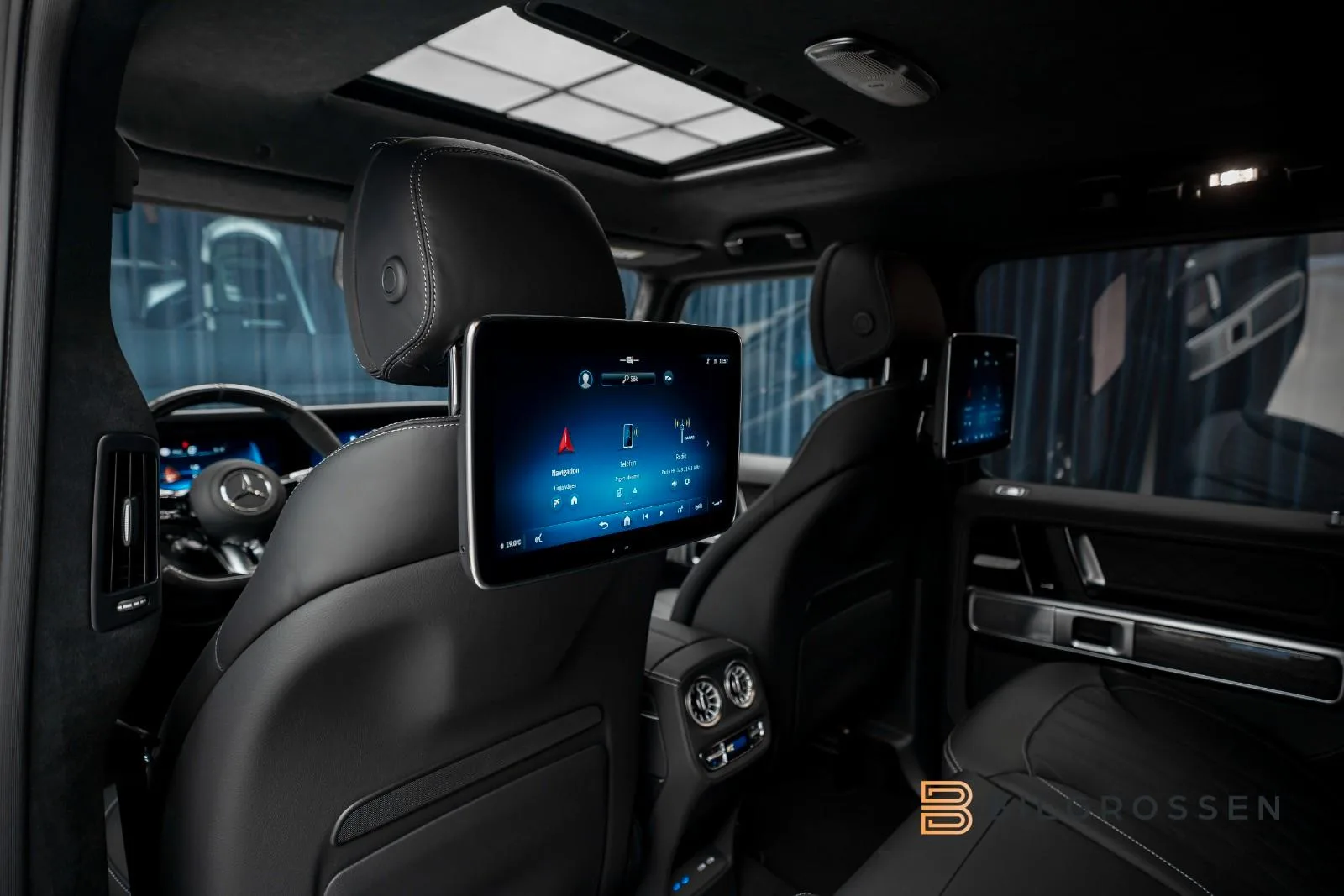 Mercedes-AMG G 63 Superior Line, 19/26
