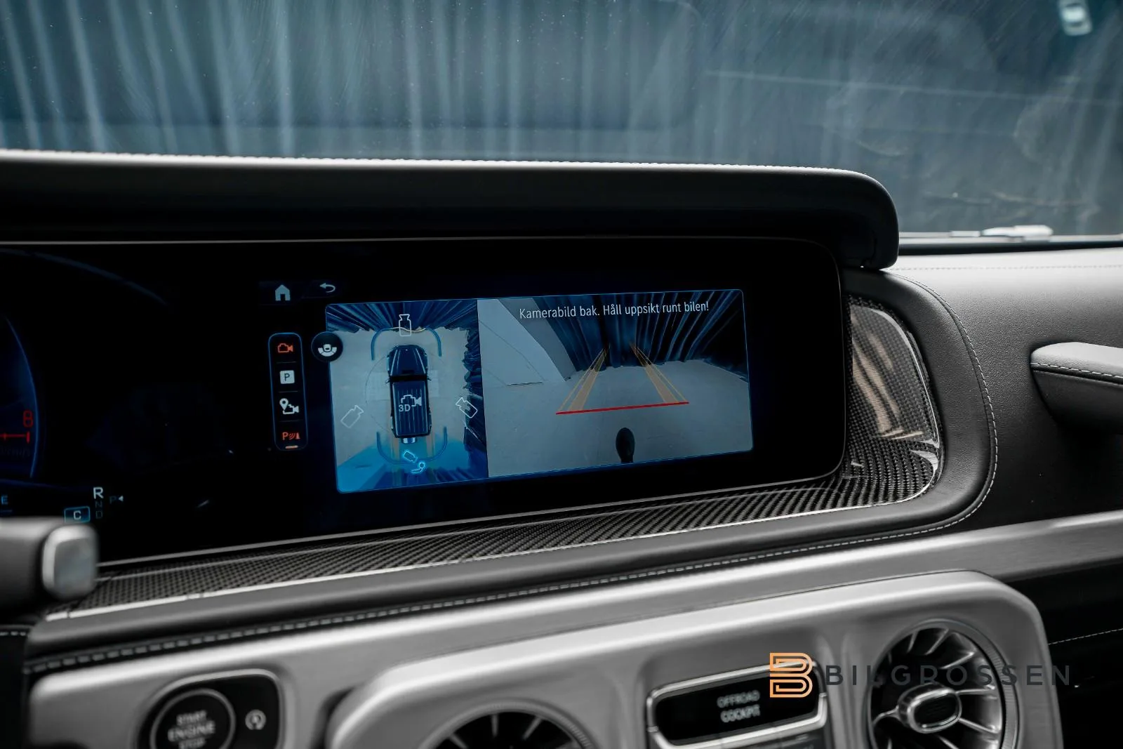 Mercedes-AMG G 63 Superior Line, 25/26