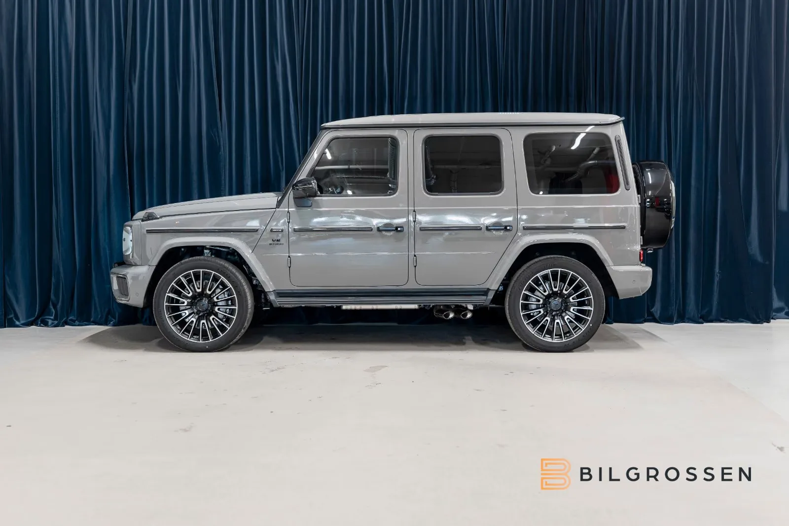 Mercedes-AMG G 63 Superior Line, 2/20