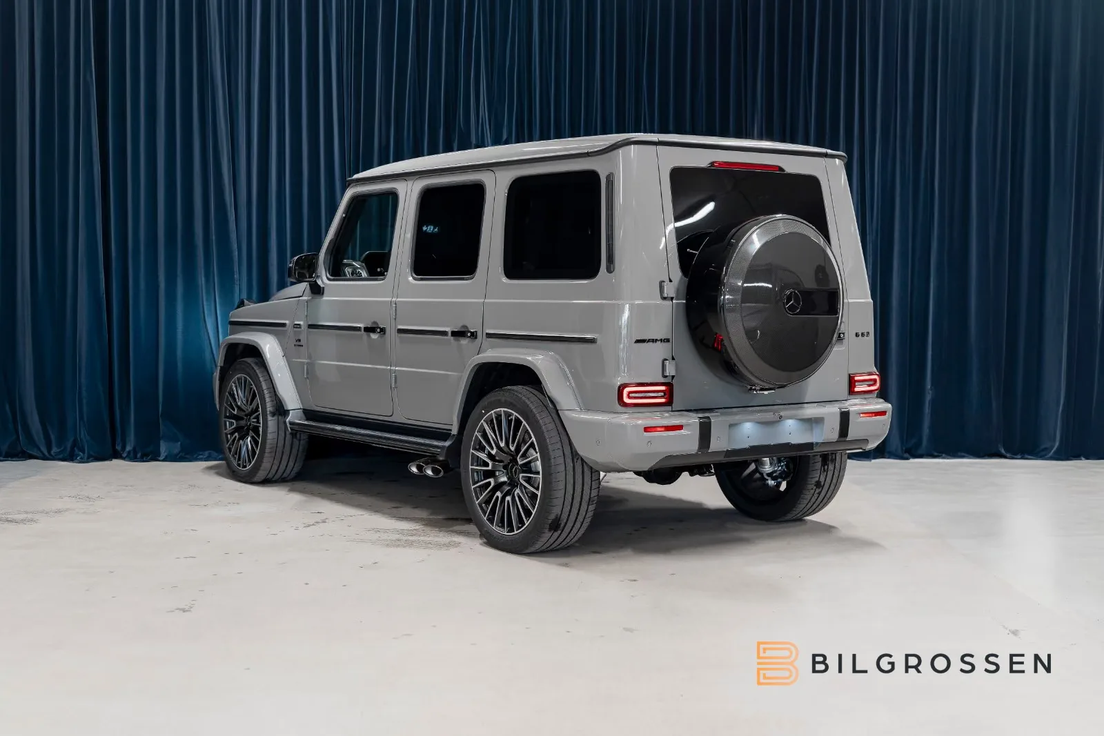 Mercedes-AMG G 63 Superior Line, 3/20