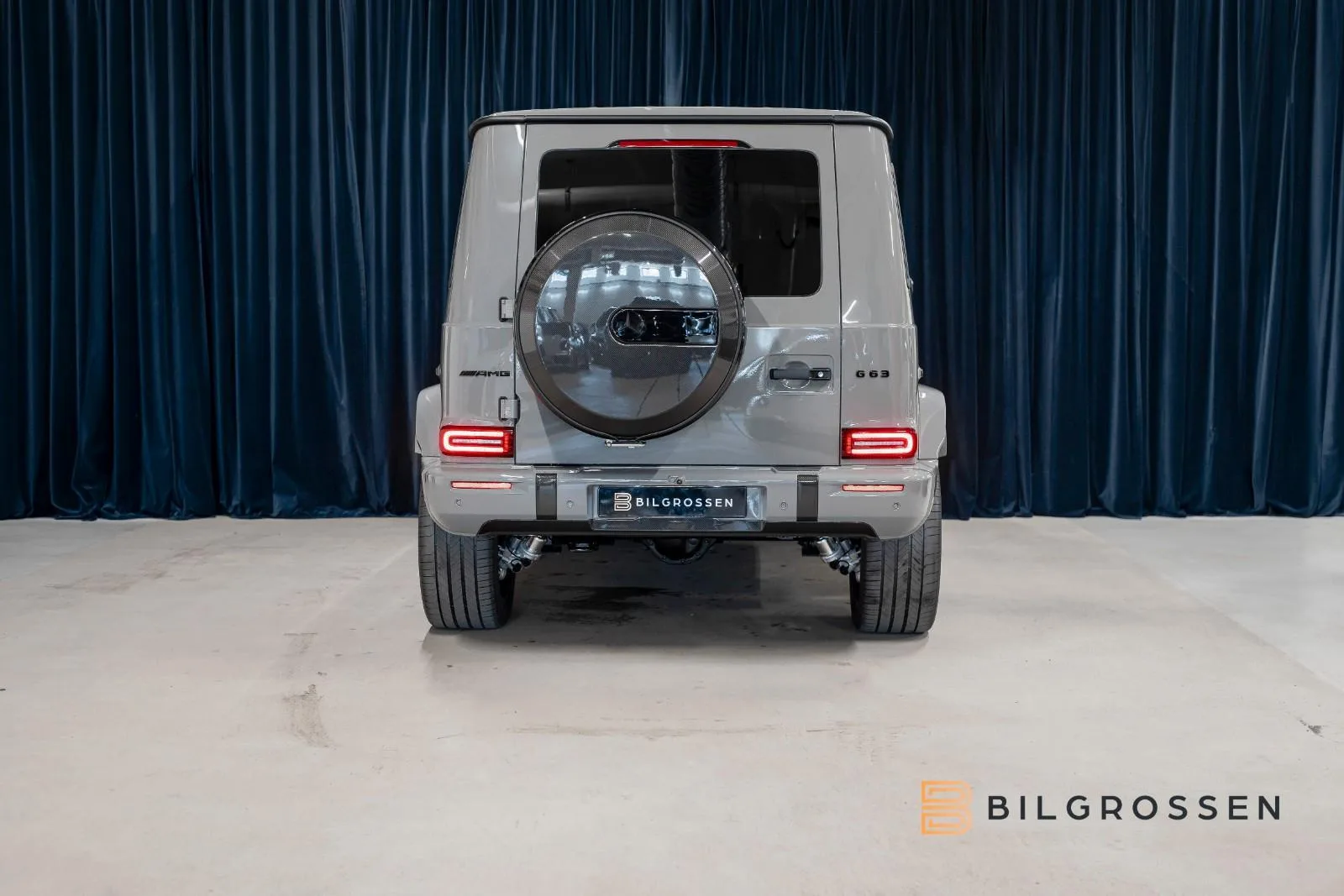 Mercedes-AMG G 63 Superior Line, 4/20