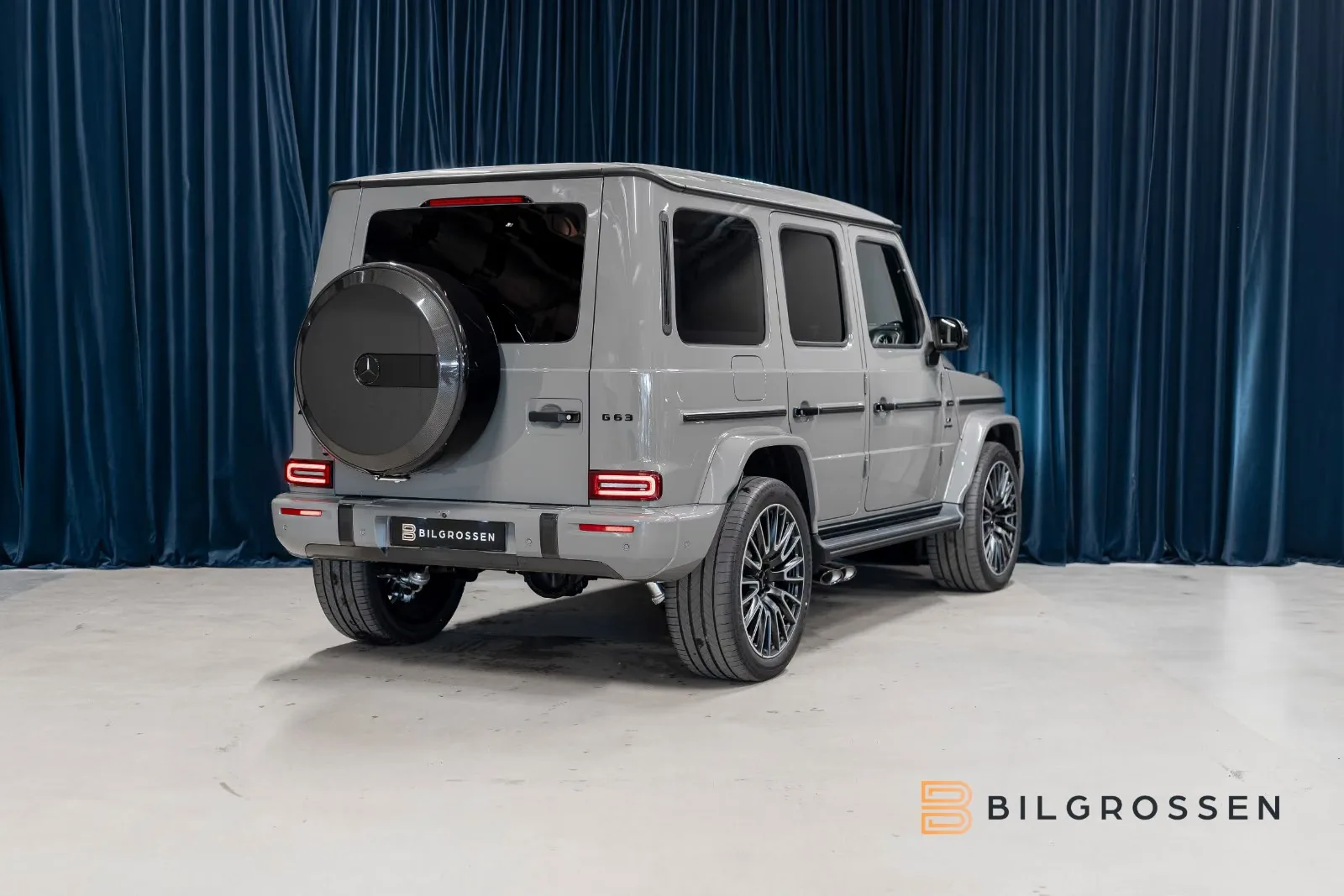 Mercedes-AMG G 63 Superior Line, 5/20