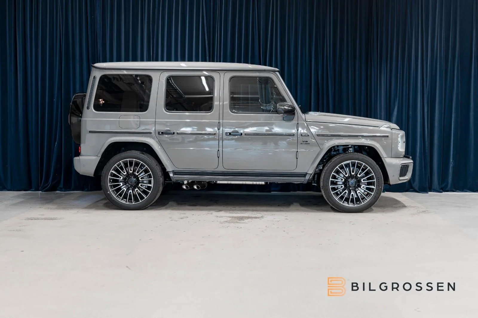 Mercedes-AMG G 63 Superior Line, 6/20