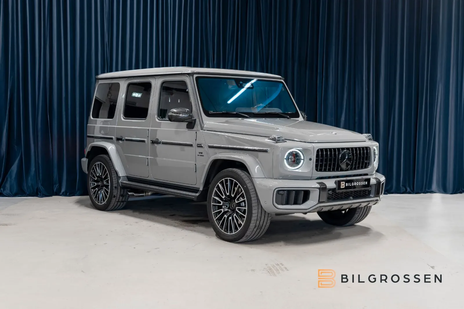 Mercedes-AMG G 63 Superior Line, 7/20