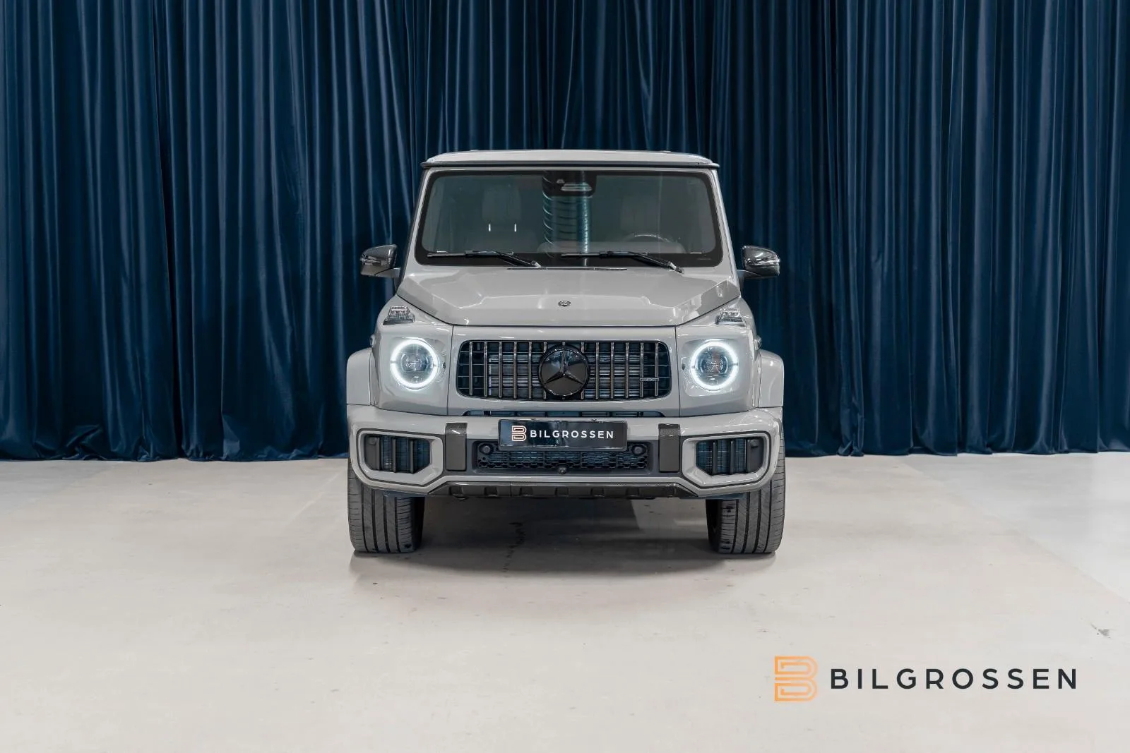 Mercedes-AMG G 63 Superior Line, 8/20