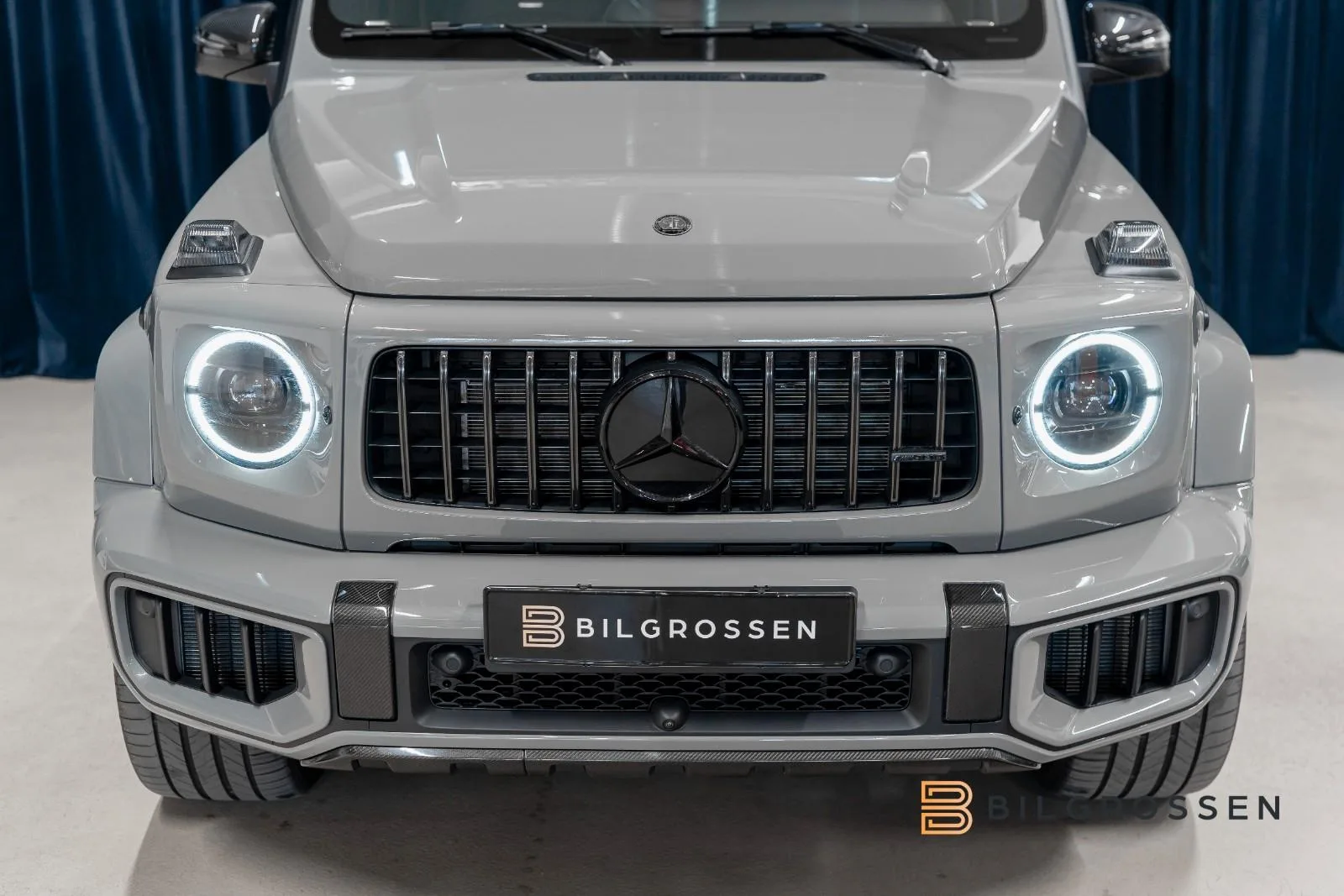 Mercedes-AMG G 63 Superior Line, 9/20