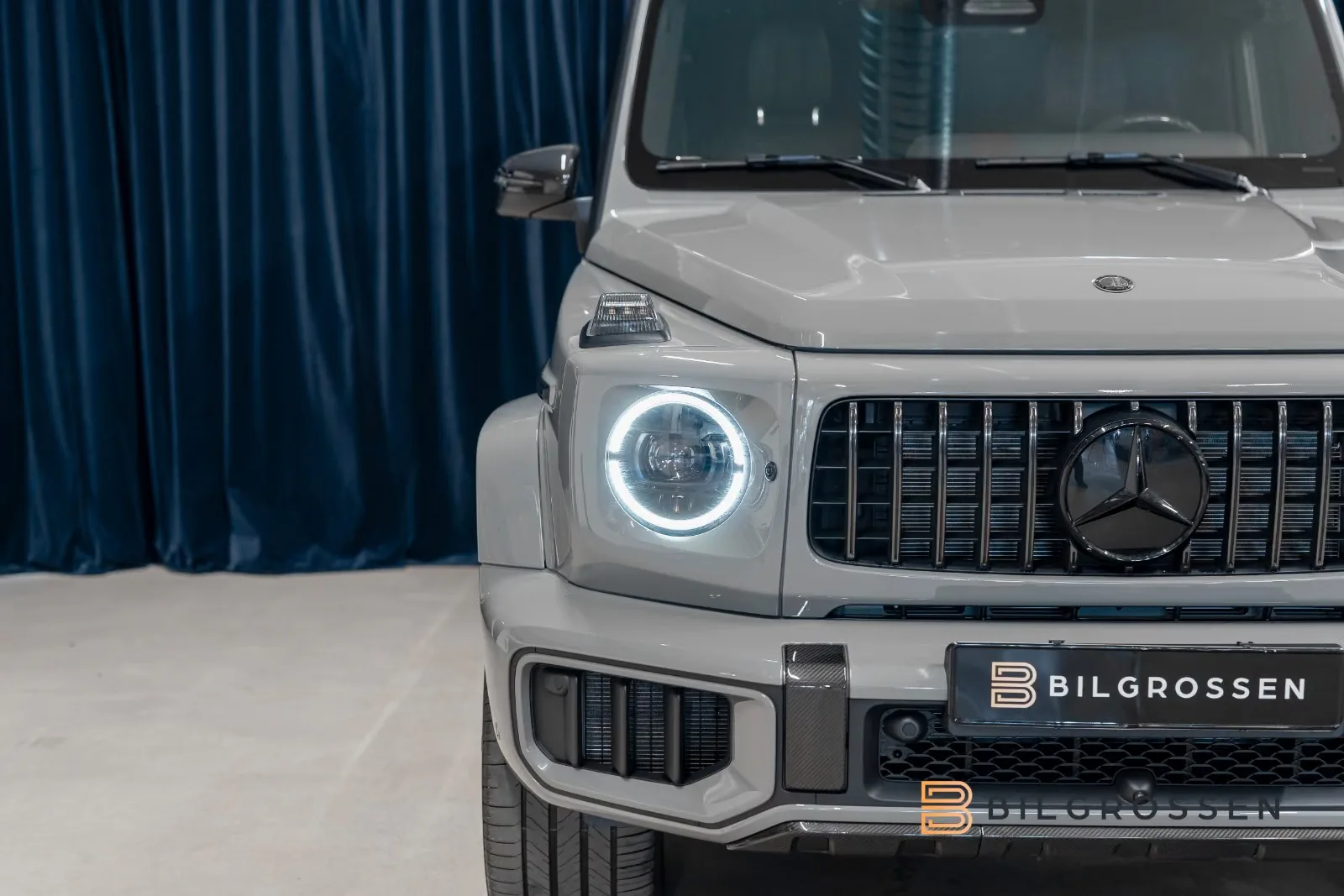 Mercedes-AMG G 63 Superior Line, 10/20
