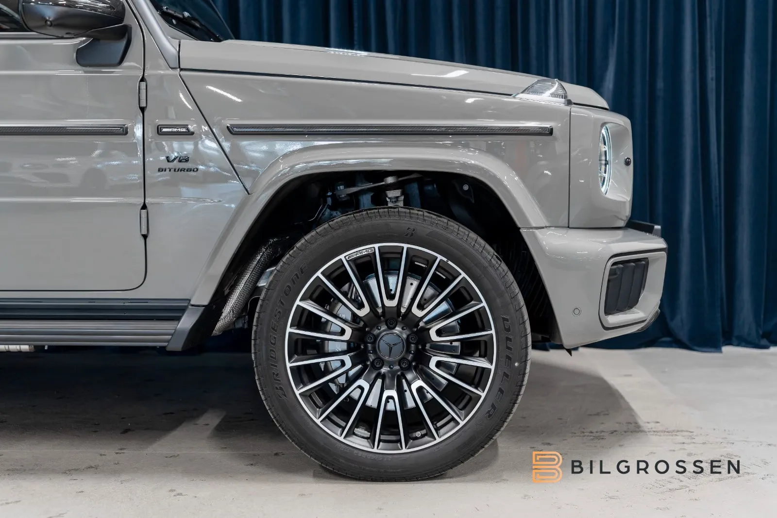 Mercedes-AMG G 63 Superior Line, 11/20