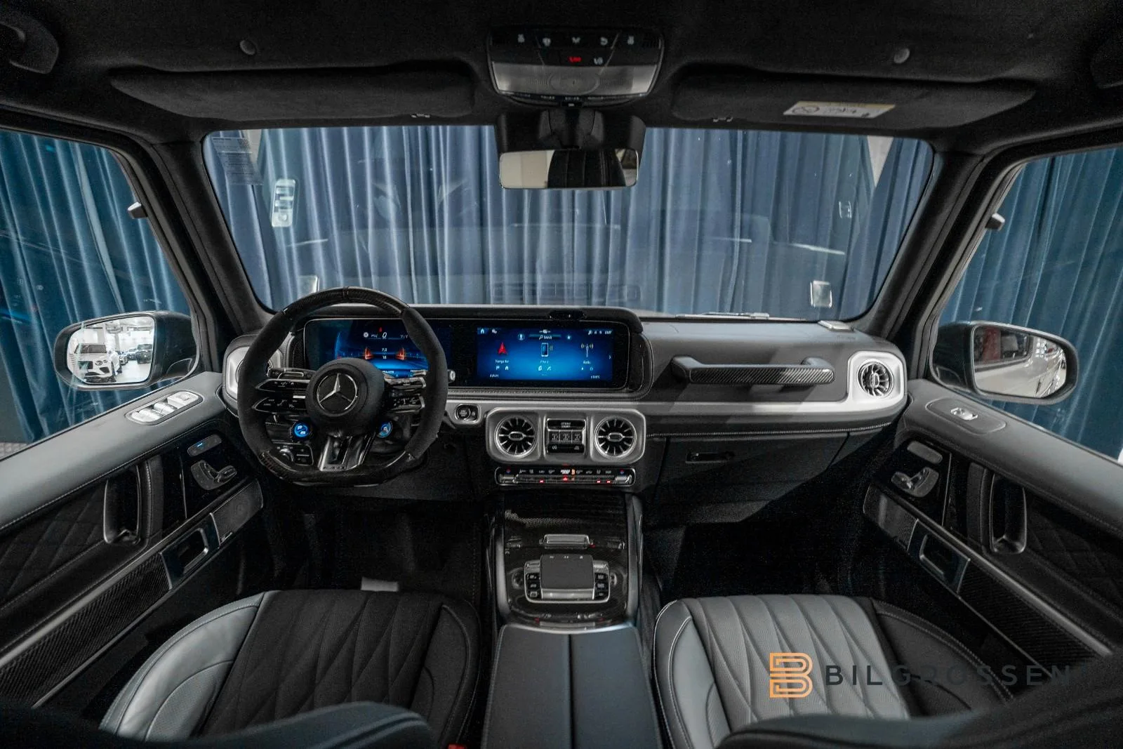Mercedes-AMG G 63 Superior Line, 12/20