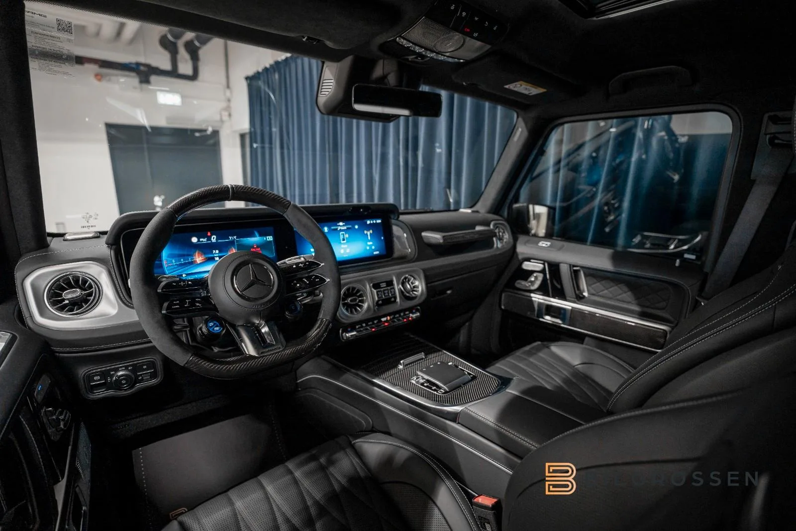 Mercedes-AMG G 63 Superior Line, 13/20