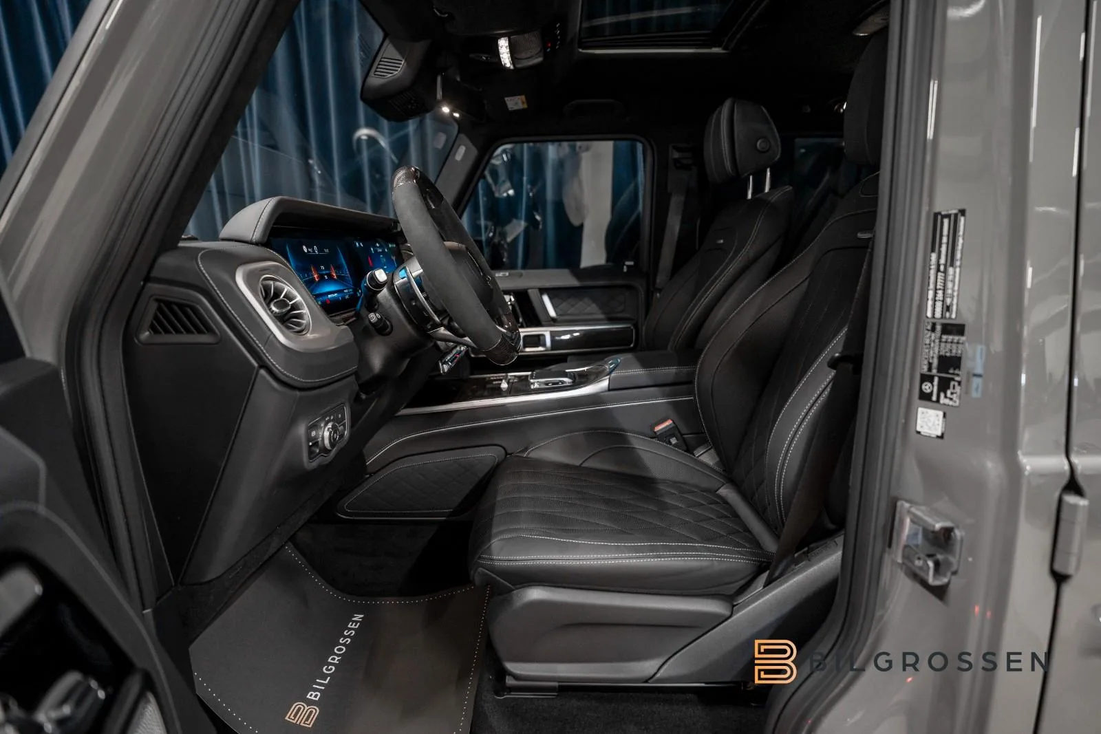 Mercedes-AMG G 63 Superior Line, 14/20