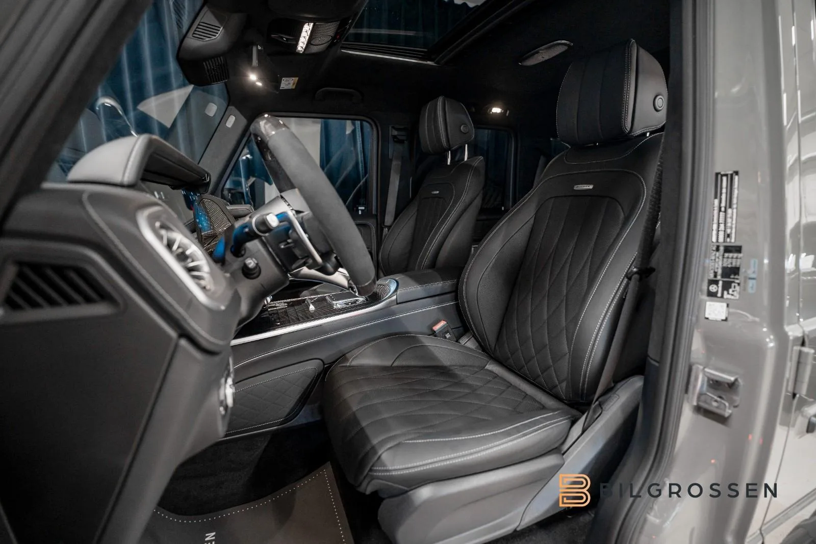 Mercedes-AMG G 63 Superior Line, 15/20
