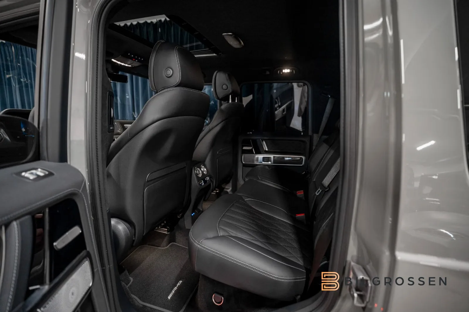 Mercedes-AMG G 63 Superior Line, 16/20
