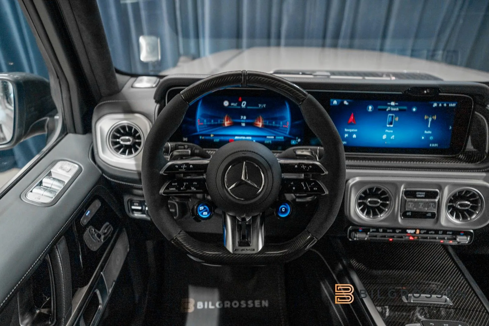 Mercedes-AMG G 63 Superior Line, 17/20