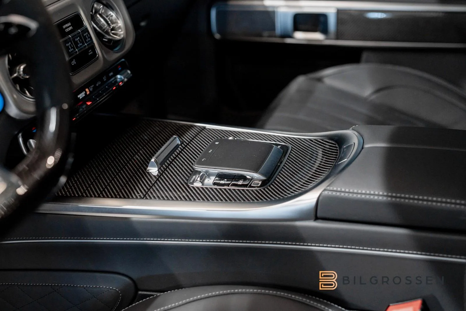 Mercedes-AMG G 63 Superior Line, 19/20