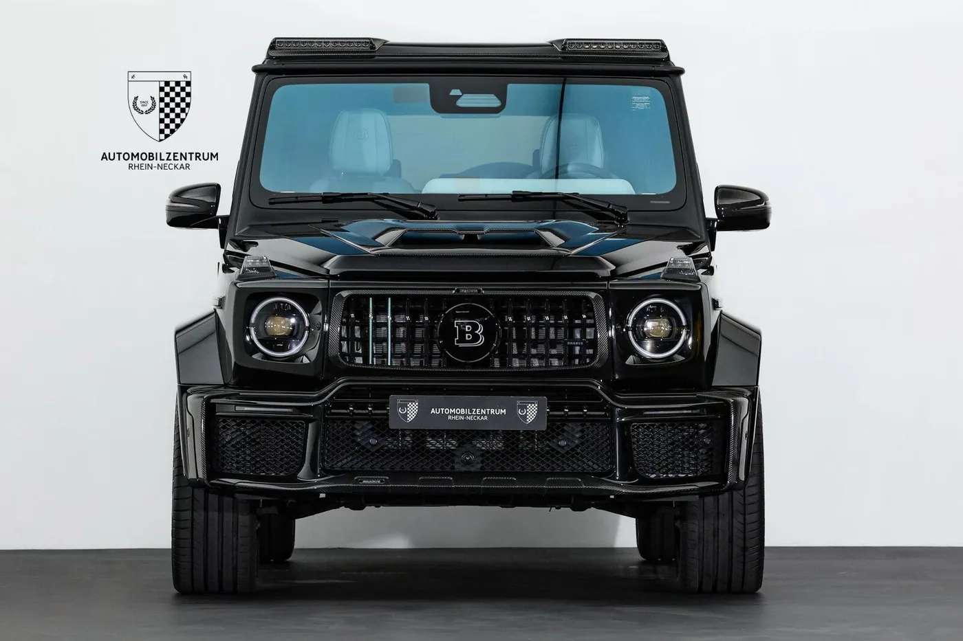 Brabus G 800 angeboten von einem Supersportwagenhändler in Viernheim, Deutschland, Foto 2 von 25