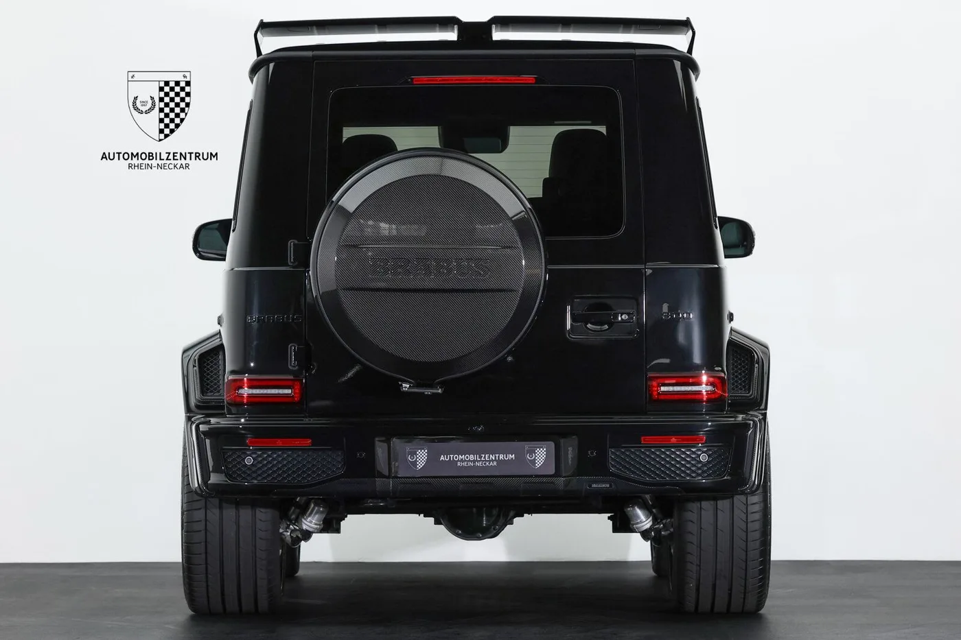 Brabus G 800 angeboten von einem Supersportwagenhändler in Viernheim, Deutschland, Foto 6 von 25