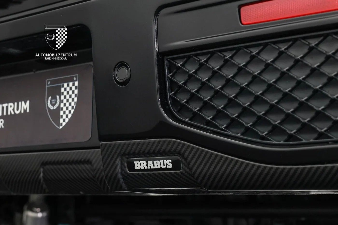 Brabus G 800 angeboten von einem Supersportwagenhändler in Viernheim, Deutschland, Foto 17 von 25