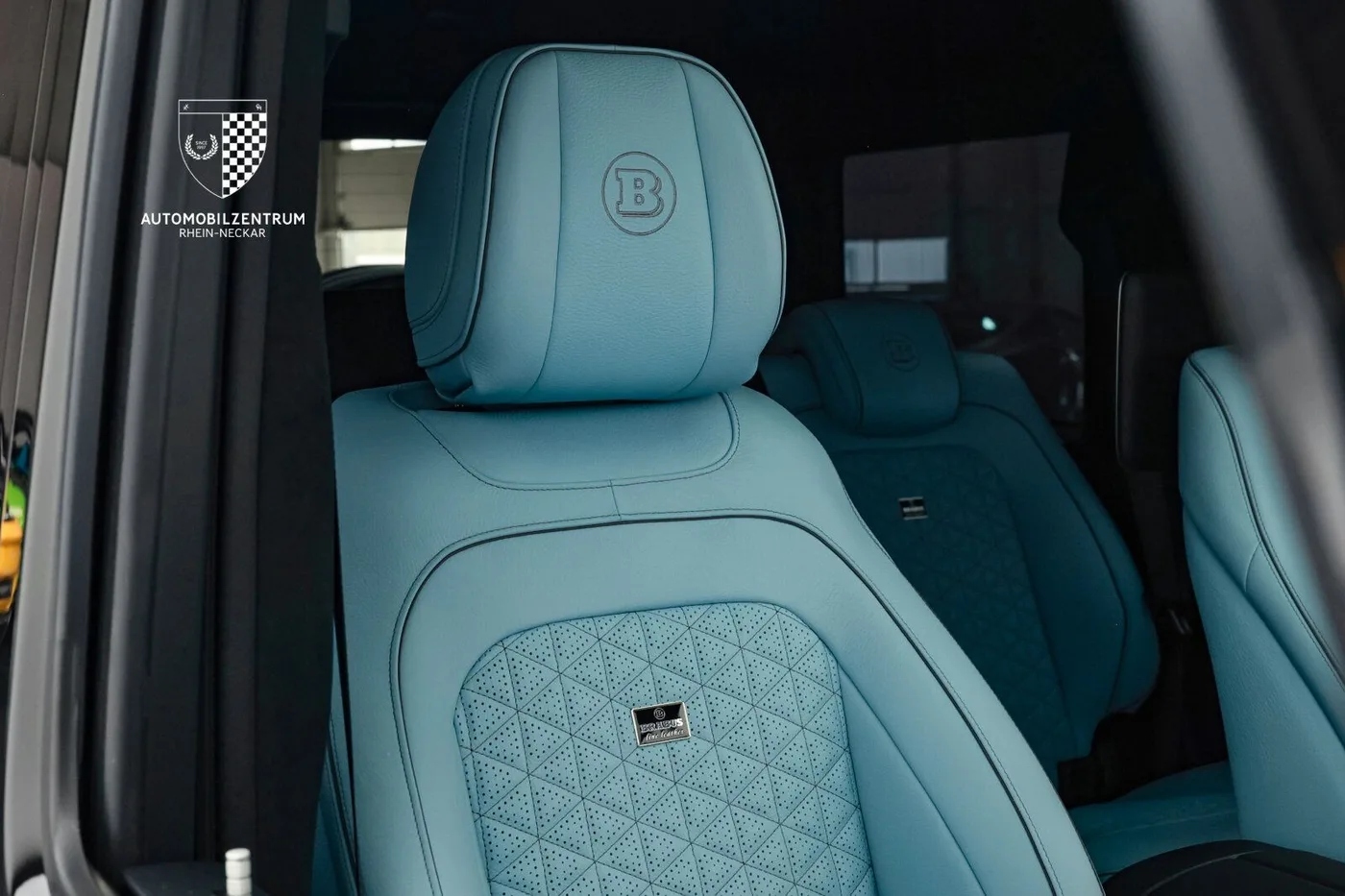 Brabus G 800 angeboten von einem Supersportwagenhändler in Viernheim, Deutschland, Foto 20 von 25
