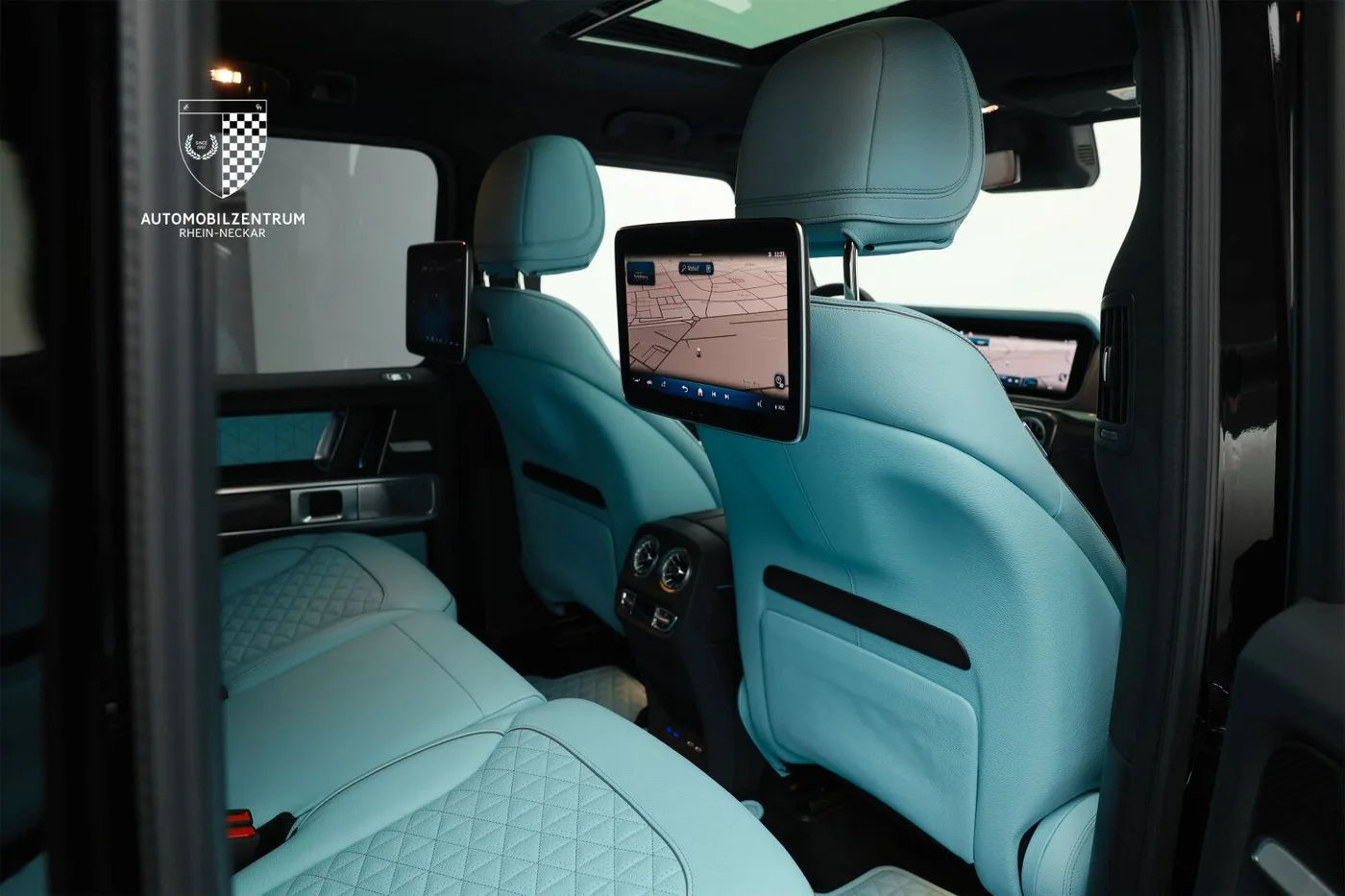 Brabus G 800 angeboten von einem Supersportwagenhändler in Viernheim, Deutschland, Foto 24 von 25