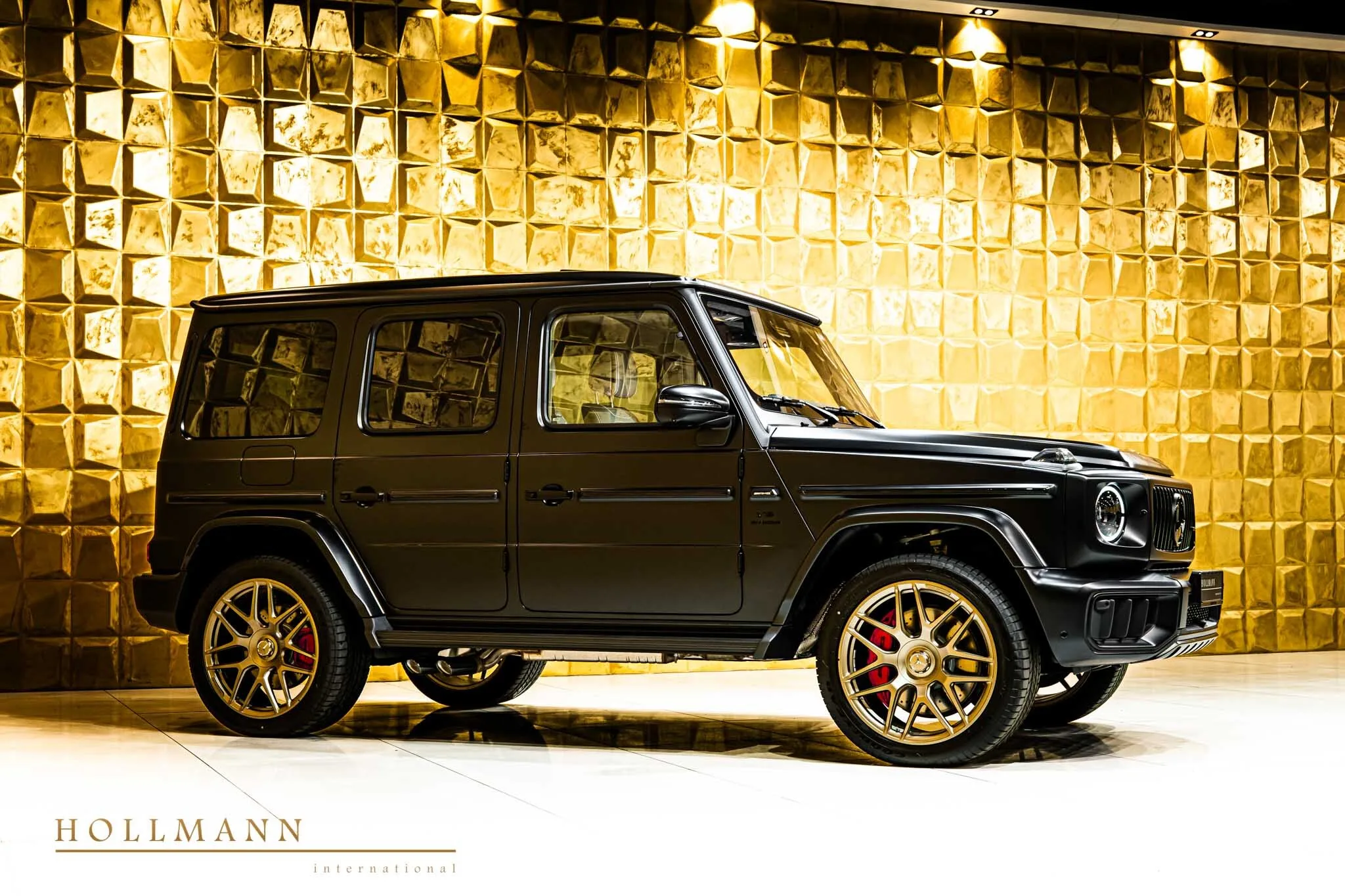Mercedes-AMG G 63 facelift, 2/30