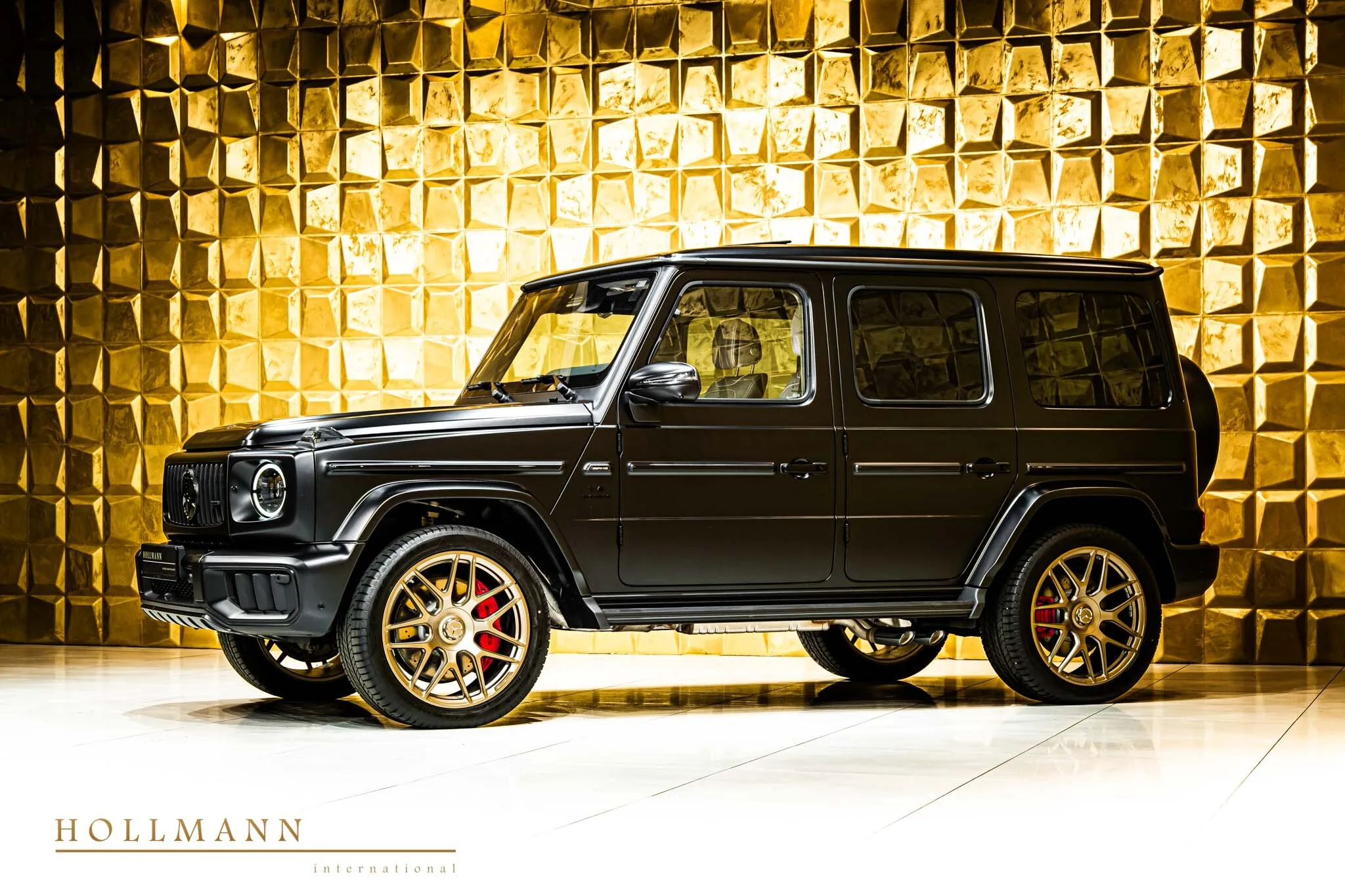 Mercedes-AMG G 63 facelift, 4/30